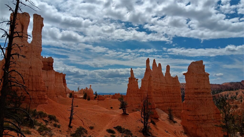 Bryce Amphitheater at Bryce Canyon National Park