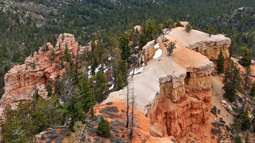 Fairview Point, Bryce Canyon National Park 