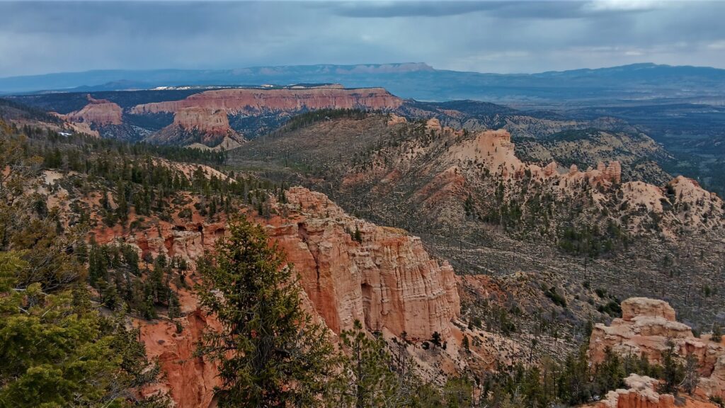 Piracy Point, Bryce Canyon National Park 