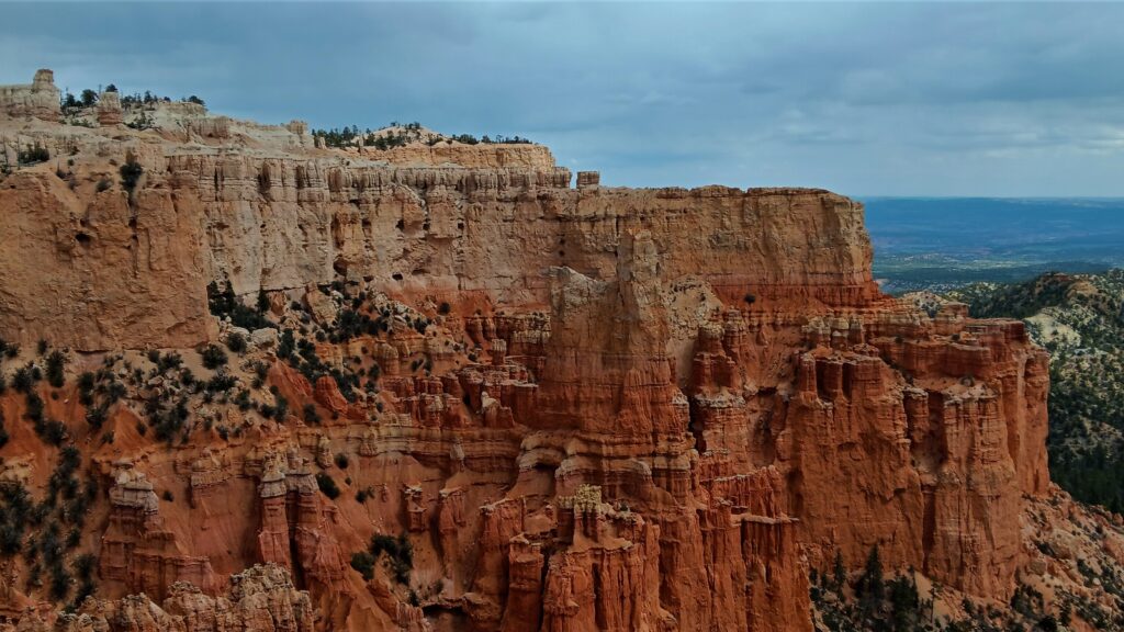 Paria View, Bryce Canyon National Park 