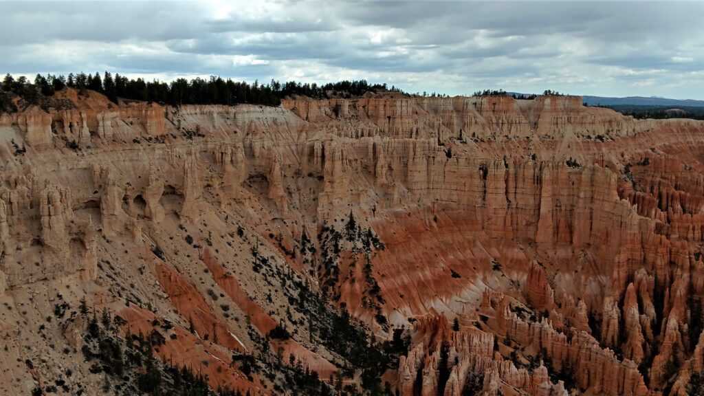 Bryce Point, Bryce Canyon National Park 