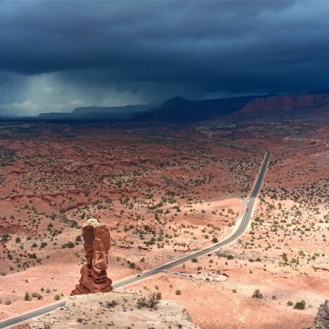 Scenic Byway 12 – You Need to Experience This Beautiful Road in Utah